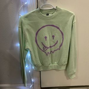 Mint Sweatshirt